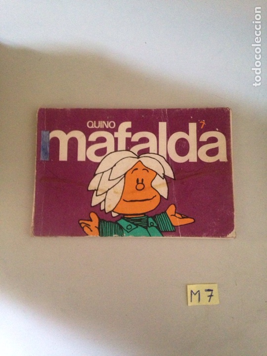 C&oacute;mics: Mafalda - Foto 1