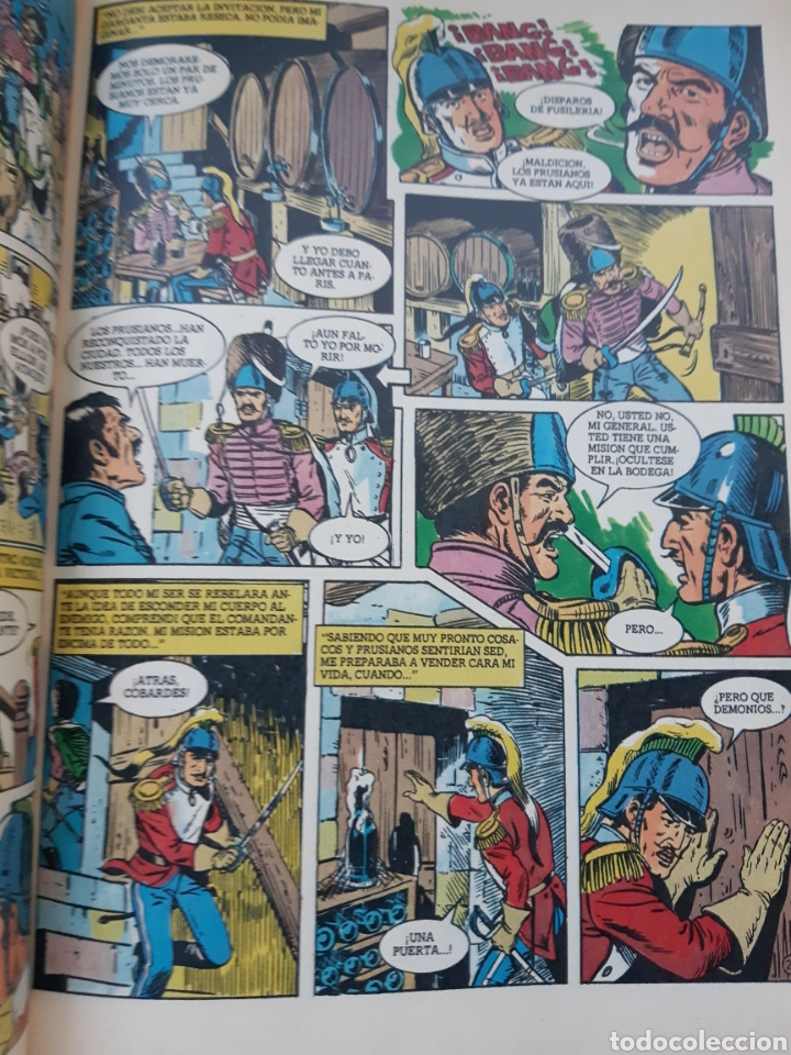 C&oacute;mics: Super Joyas de A. Conan Doyle - Foto 3