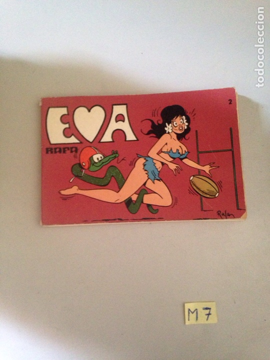 C&oacute;mics: Eva - Foto 1