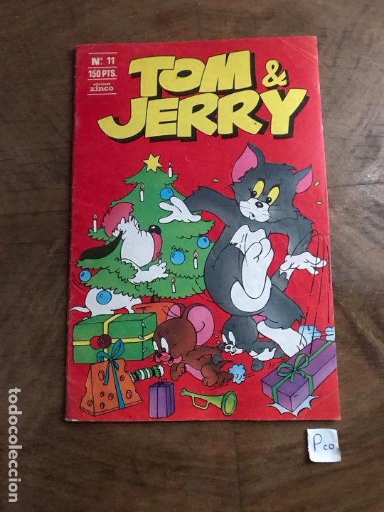 C&oacute;mics: Tom y Jerry - Foto 1