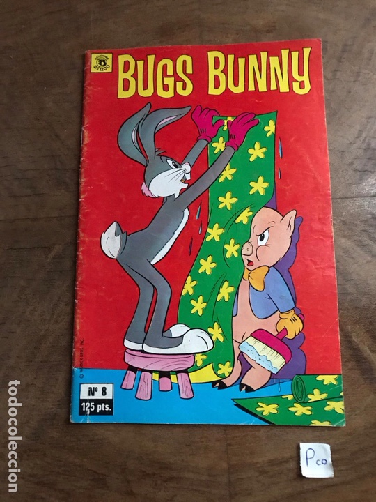 C&oacute;mics: Bugs bunny - Foto 1