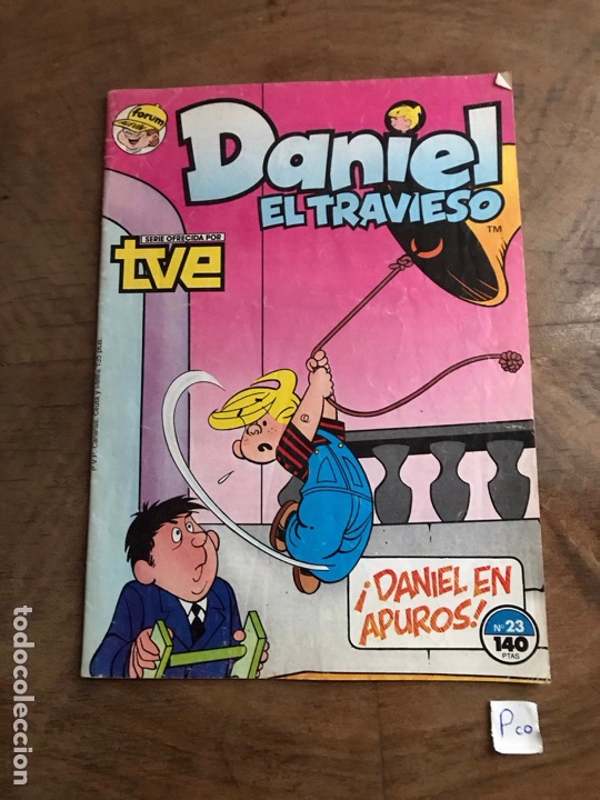 C&oacute;mics: Daniel el travieso - Foto 1