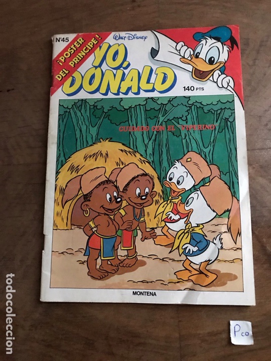 C&oacute;mics: Yo Donald - Foto 1
