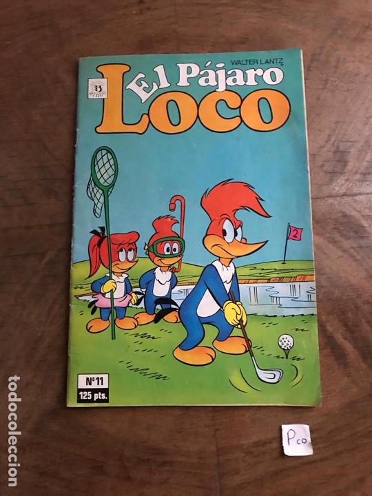 C&oacute;mics: El p&aacute;jaro loco - Foto 1