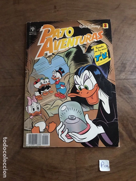 C&oacute;mics: Pato aventuras - Foto 1