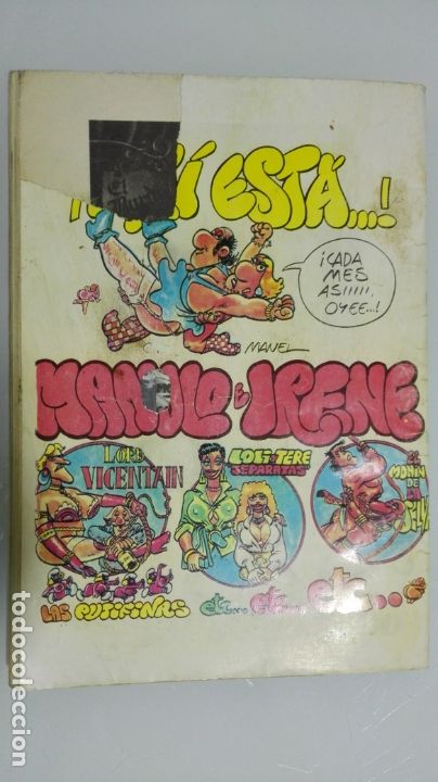 C&oacute;mics: COMICS PARA ADULTOS, COCHE CAMA, N&ordm; 3 - Foto 2