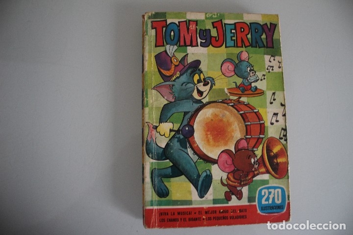 C&oacute;mics: TOM Y JERRY - Foto 1