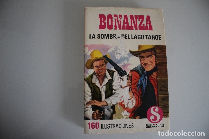 C&oacute;mics: BONANZA - Foto 1