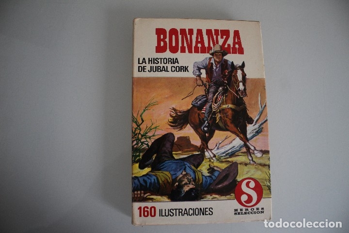 C&oacute;mics: BONANZA - Foto 1
