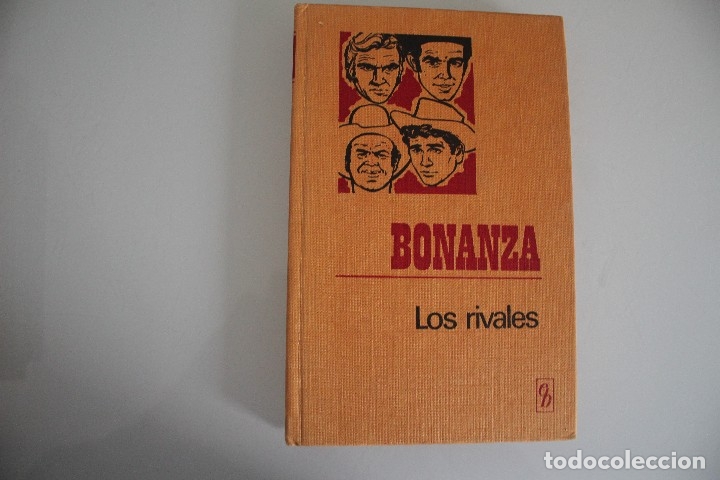 C&oacute;mics: BONANZA - Foto 1