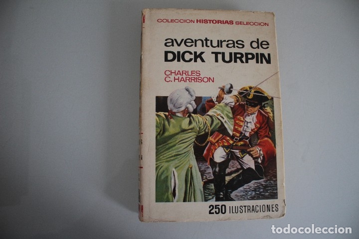 C&oacute;mics: AVENTURAS DE DICK TURPIN - Foto 1