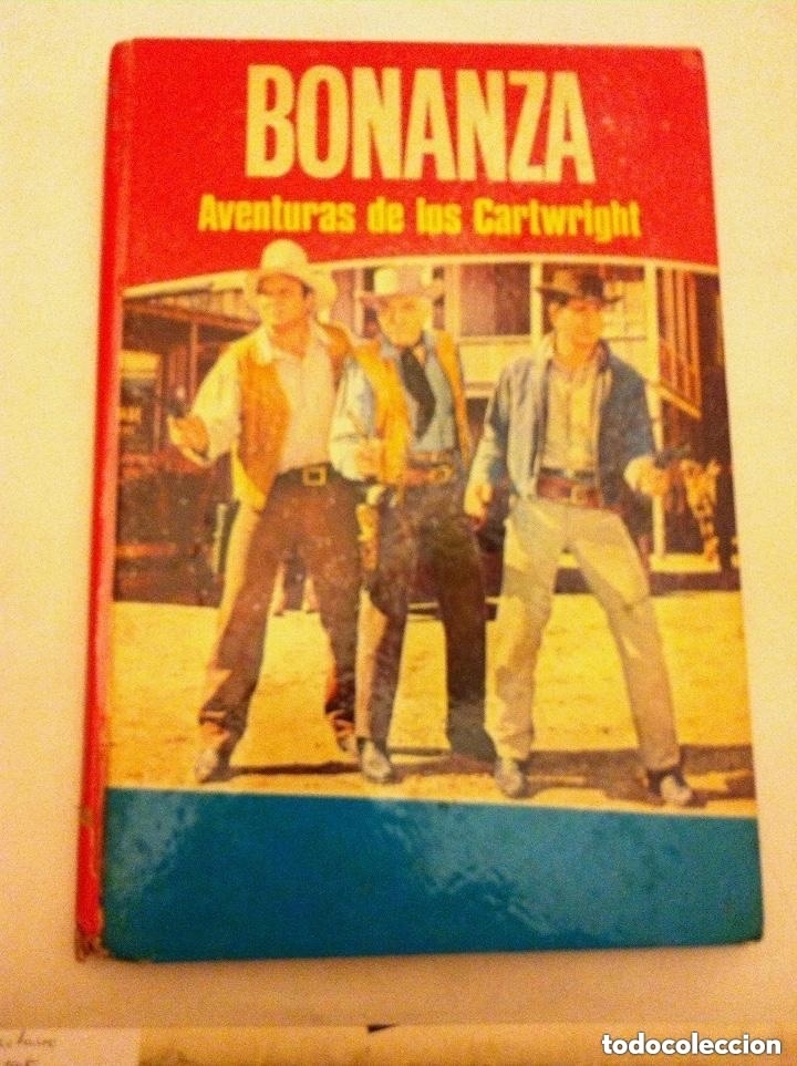 C&oacute;mics: bonanza - aventuras de los cartwright (93 p&aacute;ginas - Foto 3