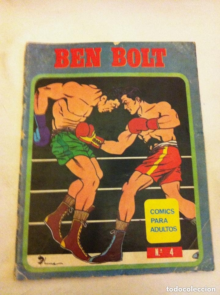 C&oacute;mics: ben bolt - n&ordm;. 4 -ediciones maizal- 1976 - Foto 1