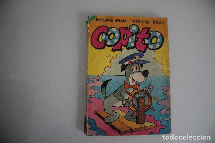 C&oacute;mics: COPITO  N&ordm;  70 - Foto 1
