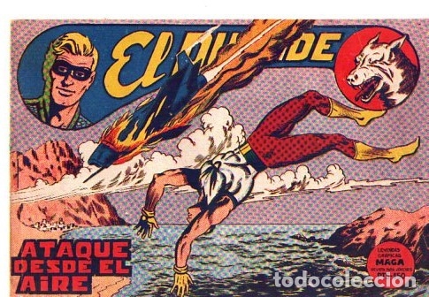 C&oacute;mics: El duende (Maga)  N&ordm; 21 - Foto 1