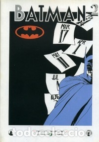 C&oacute;mics: GRANDES HEROES DEL COMIC BATMAN COMPLETA 5 AL 7 - EL MUNDO - Foto 2