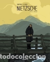Comics : Nietzsche. Crea tu libertad - Onfray, Michel