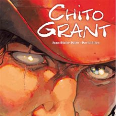 Cómics: CHITO GRANT - YERMO - CARTONE - IMPECABLE - OFI15T