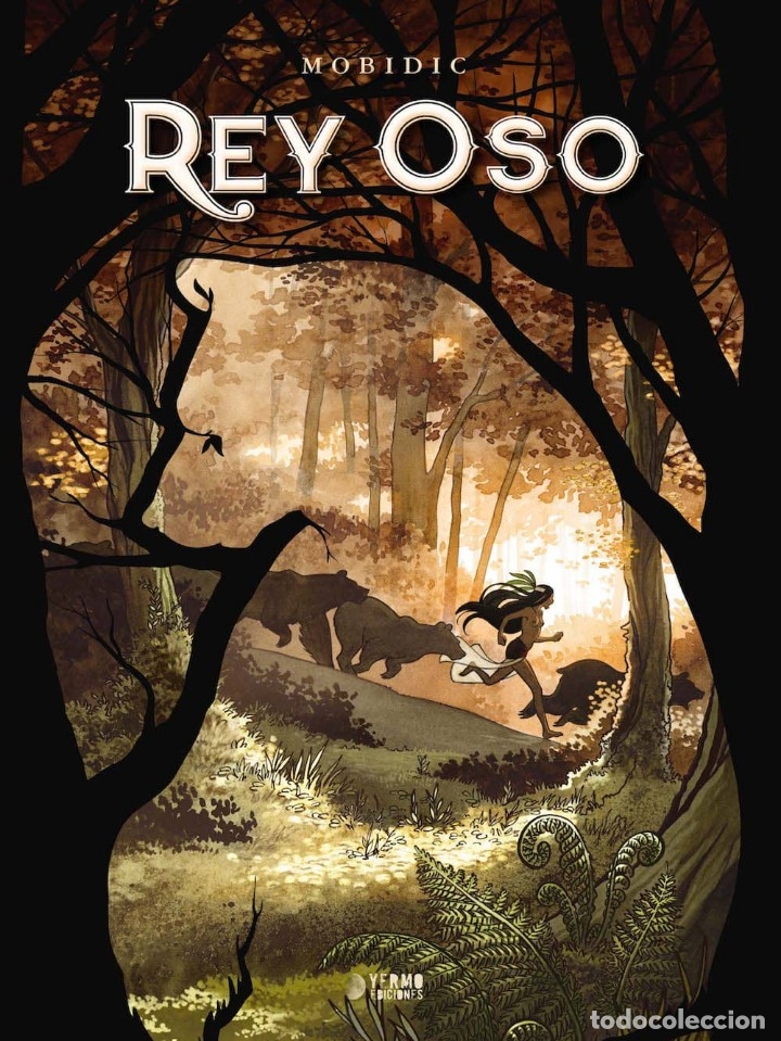 C&oacute;mics: REY OSO - YERMO - CARTONE - IMPECABLE - OFI15T - Foto 1