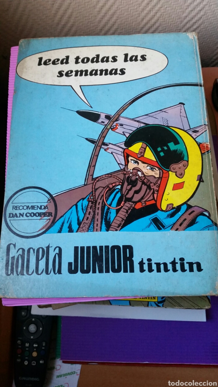 C&oacute;mics: Las aventuras de DAN COOPER rumbo a Marte n&uacute;mero 1 -A&Ntilde;O 1966 - Foto 2