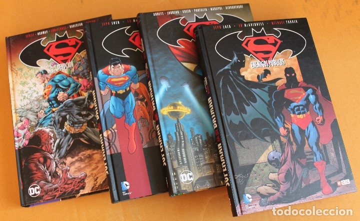 superman batman - enemigos públicos, venganza, - Comprar Comics outras  editoras atuais no todocoleccion