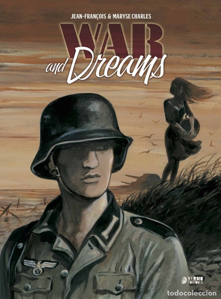 C&oacute;mics: WAR AND DREAMS (INTEGRAL) - YERMO - CARTONE - IMPECABLE - OFI15T - Foto 1