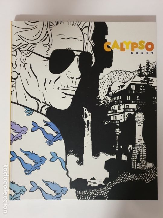 C&oacute;mics: Calypso, Cosey - Foto 1