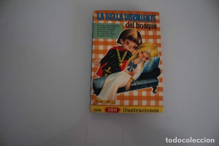 C&oacute;mics: LA BELLA  DURMIENTE DEL BOSQUE - Foto 1