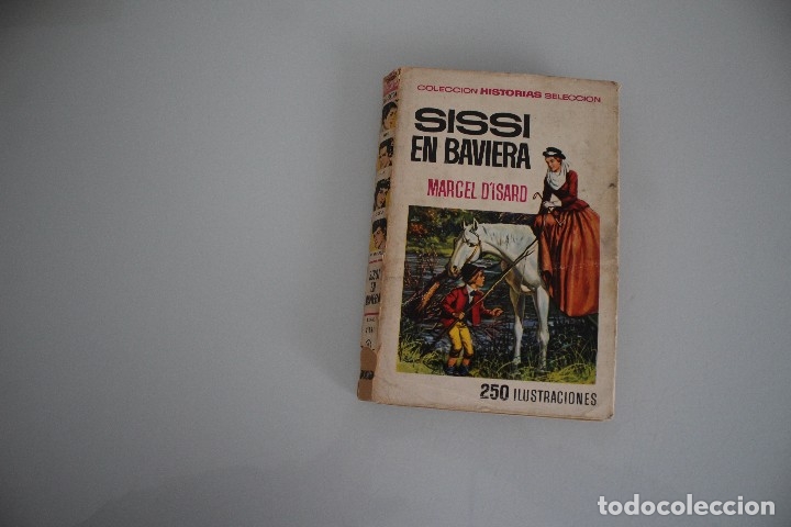 C&oacute;mics: SISI EN BAVIERA - Foto 1