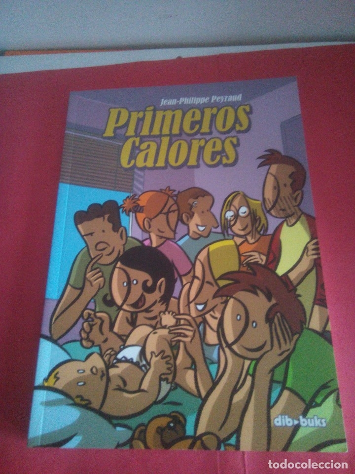 C&oacute;mics: Primeros calores - Jean Philippe Peyreaud - Foto 1