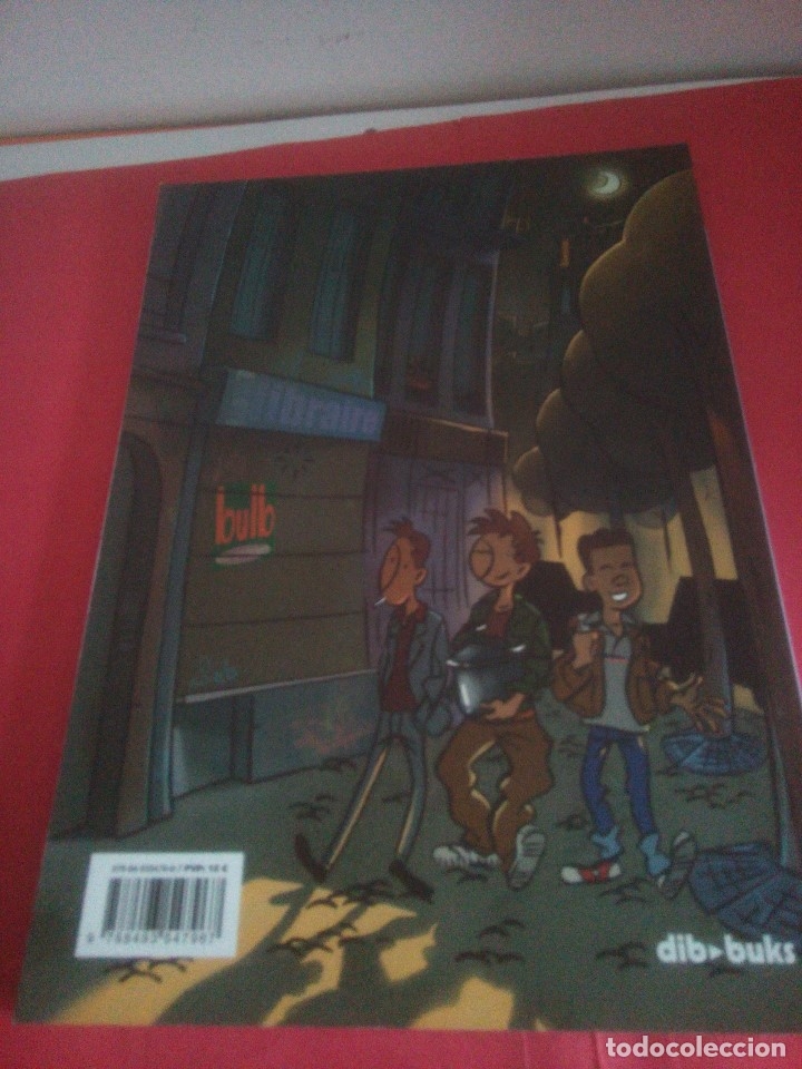 C&oacute;mics: Primeros calores - Jean Philippe Peyreaud - Foto 2