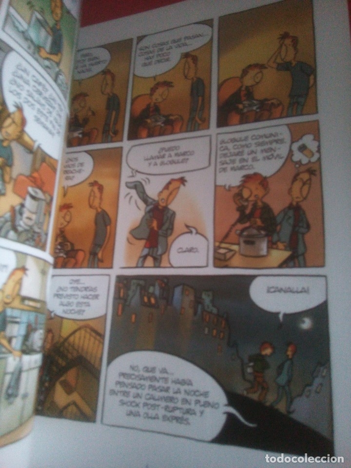 C&oacute;mics: Primeros calores - Jean Philippe Peyreaud - Foto 5