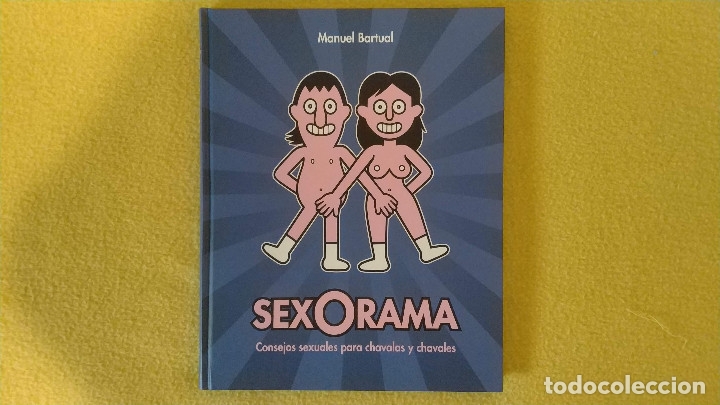 C&oacute;mics: Sexorama (Bartual) - Foto 1