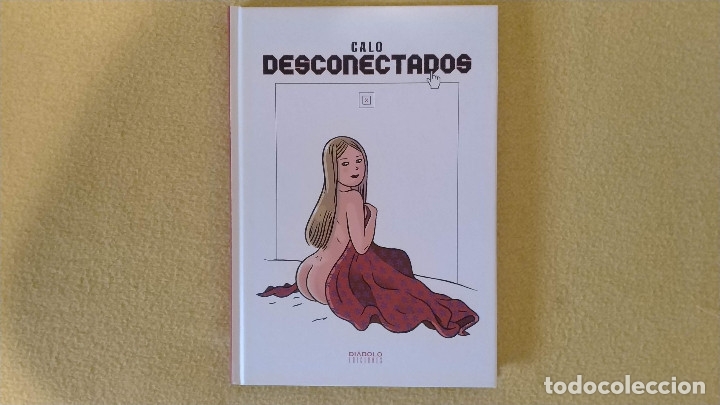 C&oacute;mics: Desconectados (Calo) - Foto 1