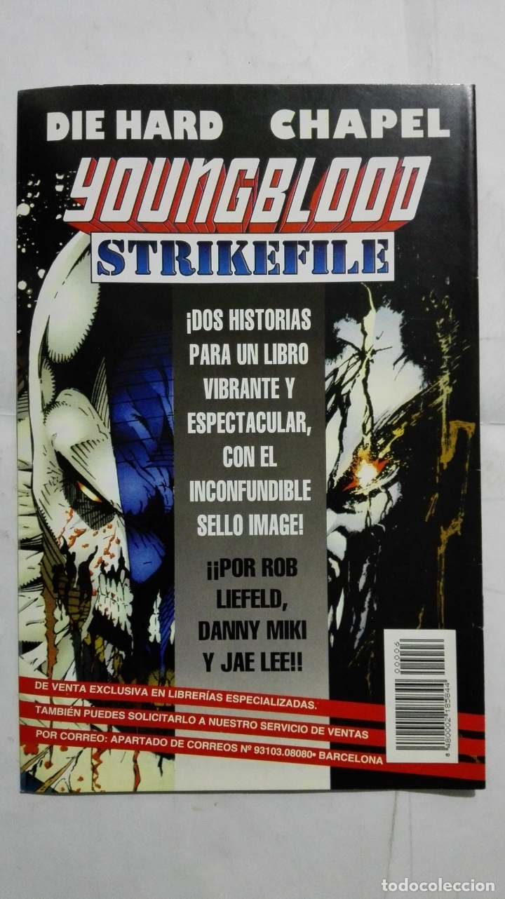 C&oacute;mics: THE SAVAGE DRAGON, N&ordm; 6 - Foto 2