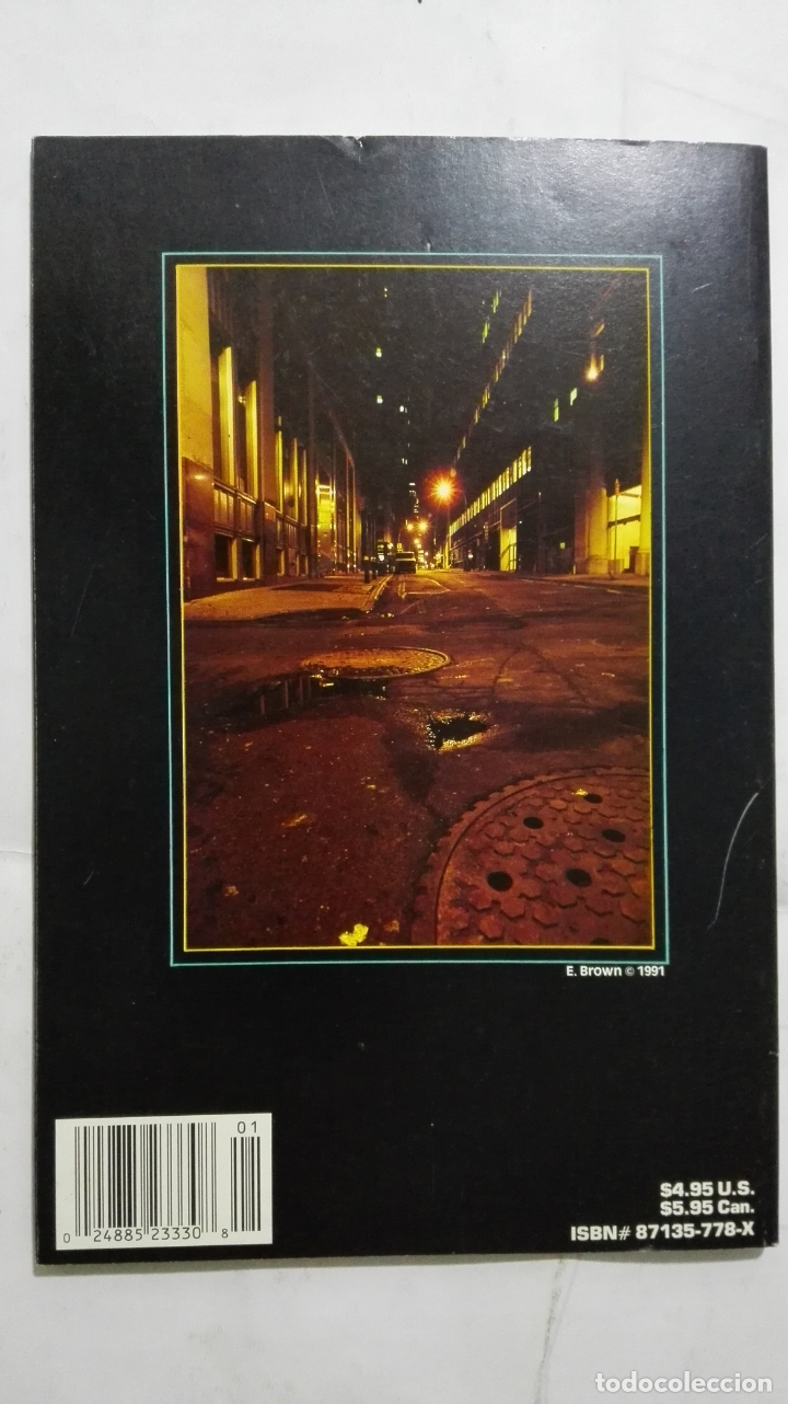 C&oacute;mics: PUNISHER P.O.V., N&ordm; 1 DE 4 - Foto 2