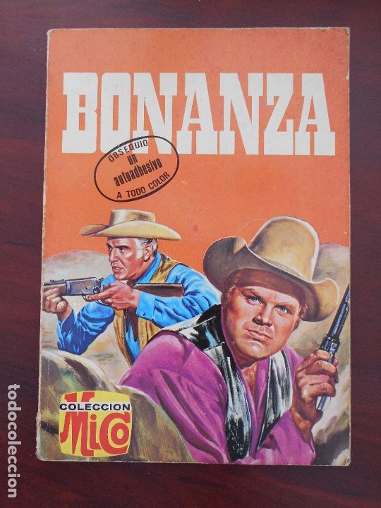 C&oacute;mics: BONANZA II - COLECCION MICO (B2) - Foto 1