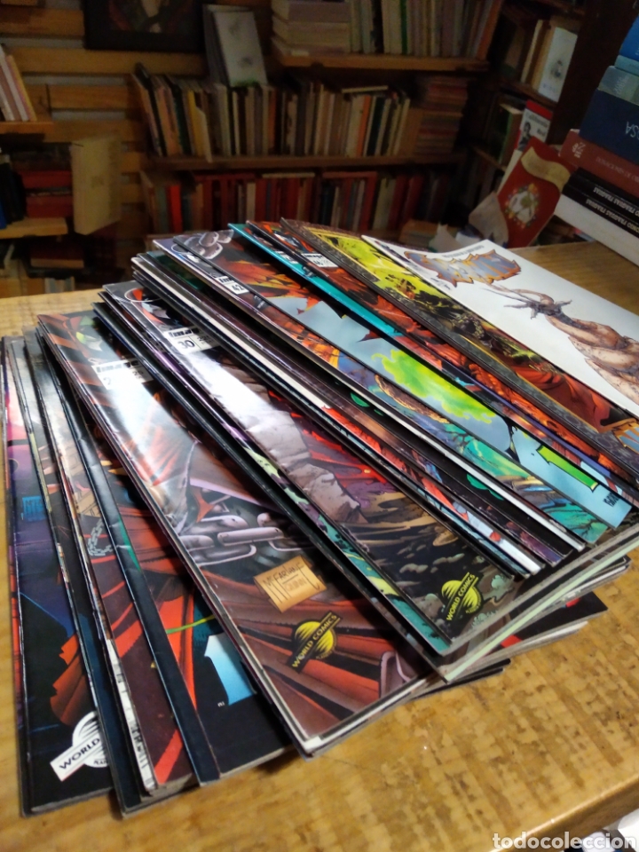 C&oacute;mics: SPAWN. 47 N&Uacute;MEROS. FALTA 32 - Foto 2