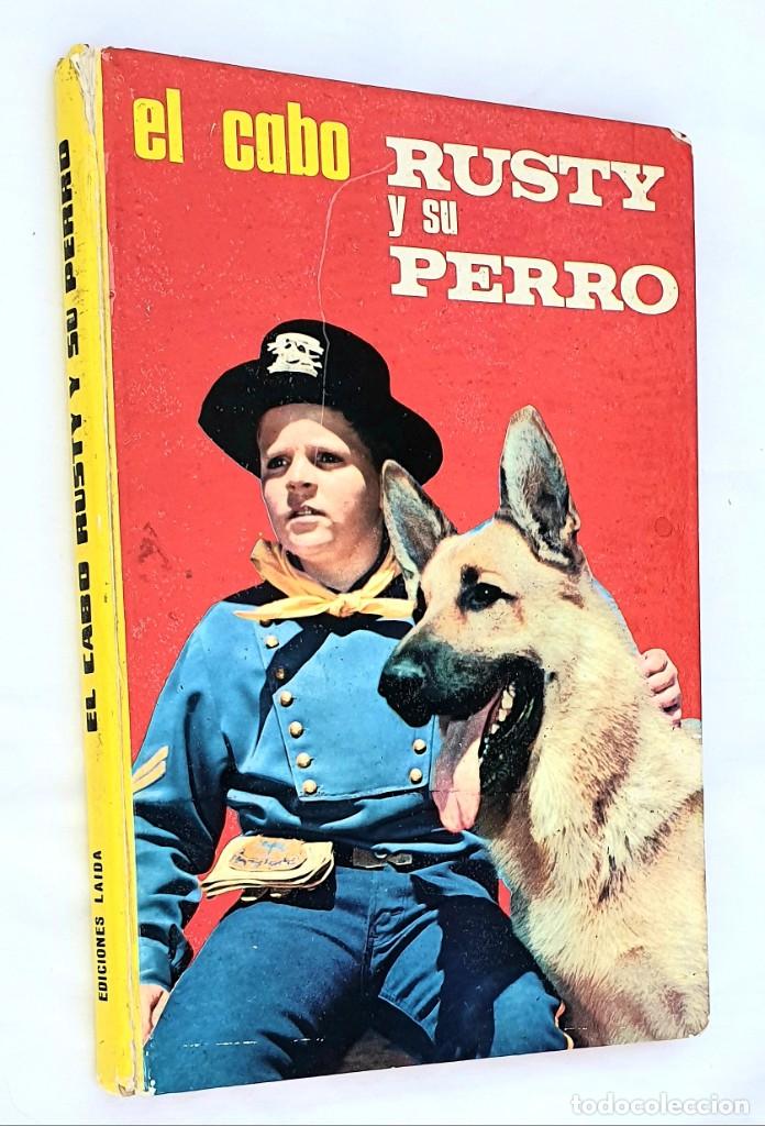C&oacute;mics: EL CABO RUSTY Y SU PERRO *** EDICIONES LAIDA A&Ntilde;O 1971 - Foto 1