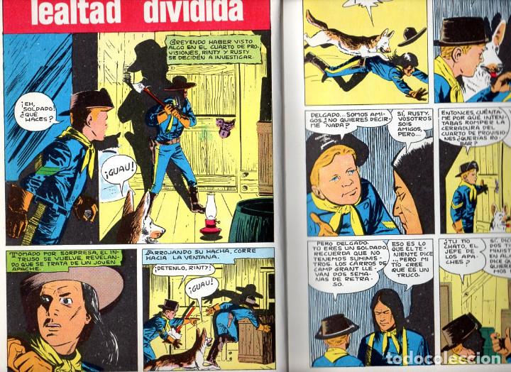 C&oacute;mics: EL CABO RUSTY Y SU PERRO *** EDICIONES LAIDA A&Ntilde;O 1971 - Foto 3