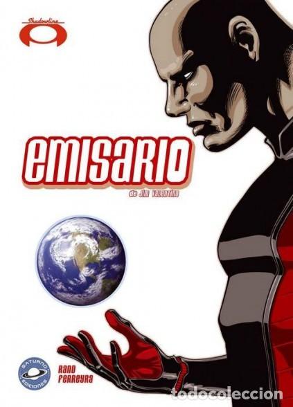 C&oacute;mics: EMISARIO - SATURNO EDICIONES - IMPECABLE - OFI15T - Foto 1