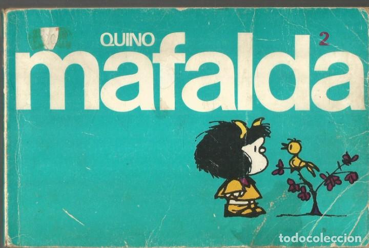 C&oacute;mics: QUINO. MAFALDA 2. LUMEN - Foto 1