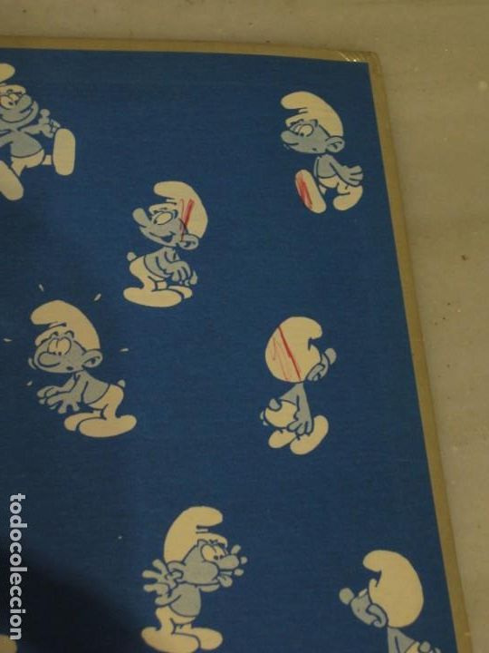 C&oacute;mics: Les Schtroumpfs. Le Cosmoschtroumpf. En Frances. 1976 - Foto 6