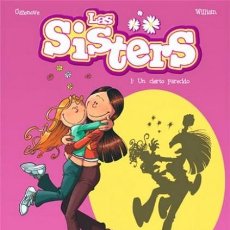 Cómics: LAS SISTERS Nº 1 UN CIERTO PARECIDO (CAZENOVE / WILLIAM) ED. ROSSELL - IMPECABLE - OFI15T