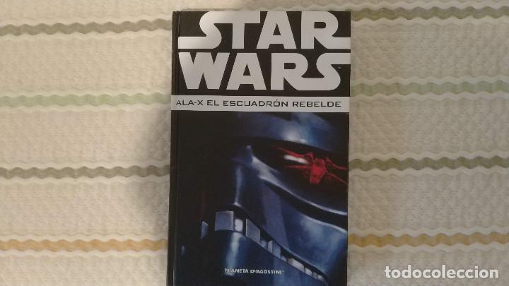 C&oacute;mics: Star Wars. Ala-X el escuadron rebelde 3 - Foto 1