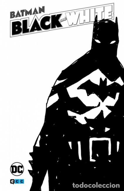 C&oacute;mics: BATMAN BLACK AND WHITE N&ordm; 3 - ECC - CARTONE - IMPECABLE - MTFA - Foto 1