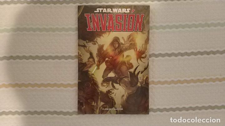 C&oacute;mics: Star Wars Invasion 1 - Foto 1