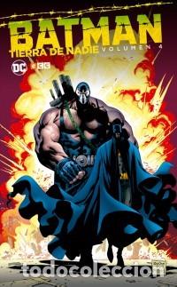 C&oacute;mics: BATMAN TIERRA DE NADIE N&ordm; 4 - ECC - IMPECABLE PRECINTADO - MTFA - Foto 1