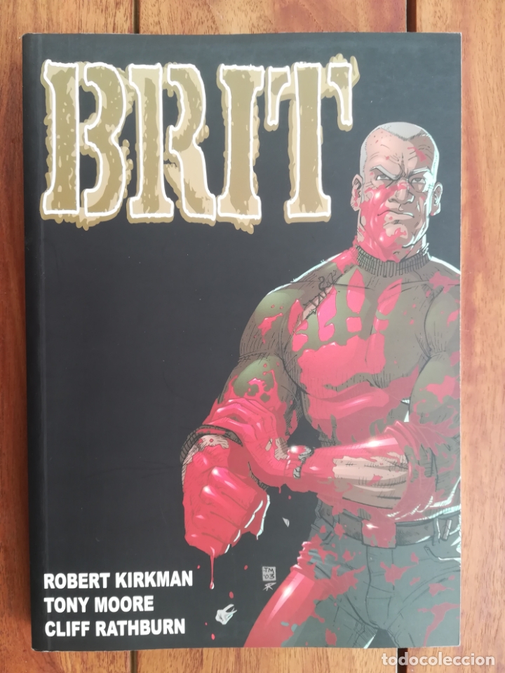 C&oacute;mics: BRIT. ALETA EDICIONES - Foto 1