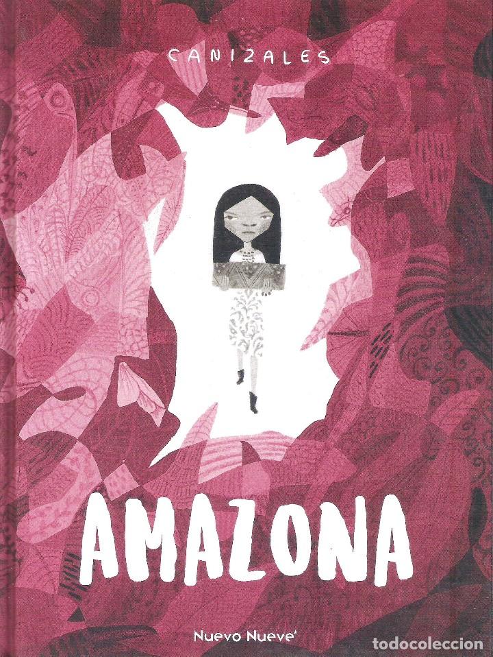 C&oacute;mics: Amazona . Canizales , basada en hechos reales - Foto 1